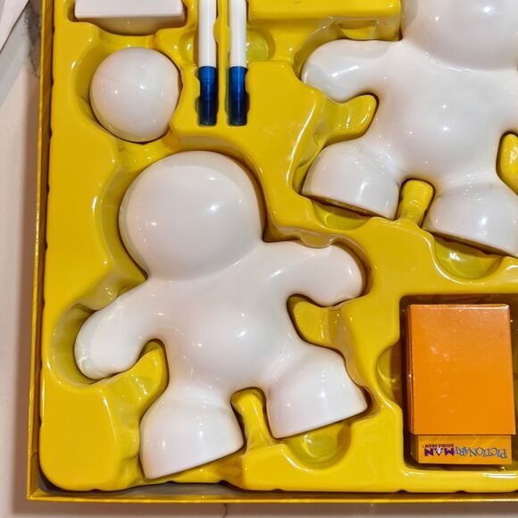 Mattel | Pictionary Man Double Draw Age 7+ Pictionary Pairs - Picture 8 of 11